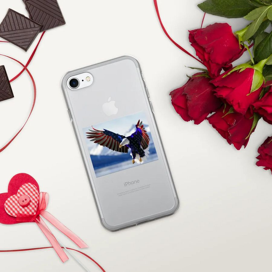 iPhone 15 Case Let Freedom Ring product image (319)