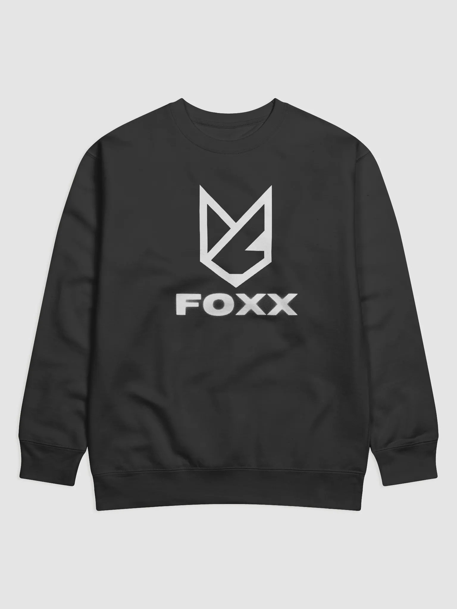 FOXX LOGO SWEATSHIRT product image (1)