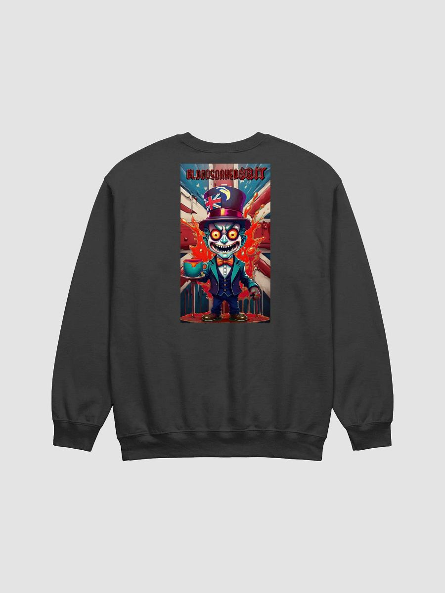 BloodSoakedBrit: Unleash the Chaos Crew Neck product image (3)