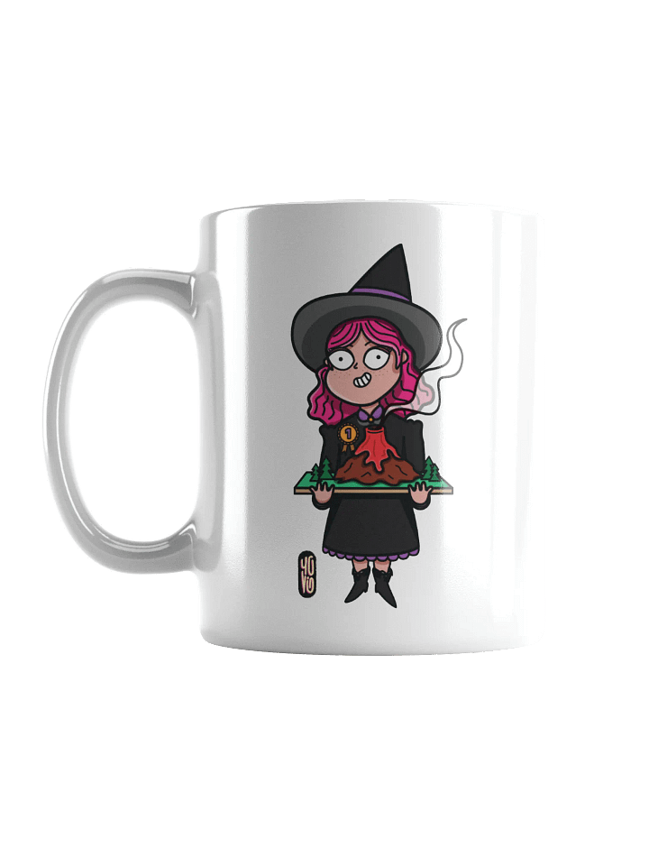 El Proyecto de la Bruja - Mug (Left Handed) product image (1)
