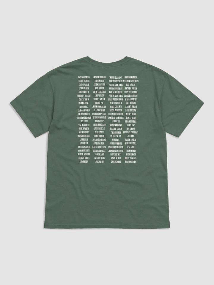 Fall of Dingle Cast Premium Shirt LIMITED (Unable to buy after Apr 30th) product image (14)