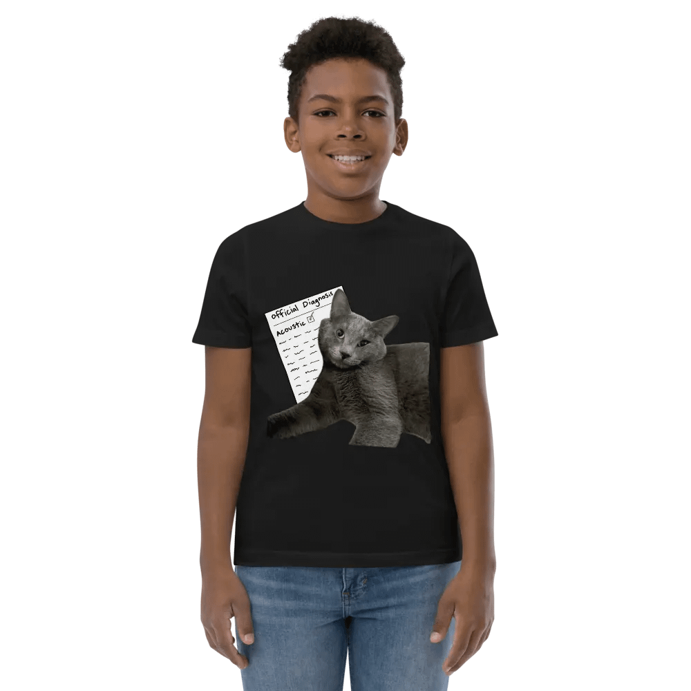 Bmo's Diagnosis Youth Shirt product image (1)