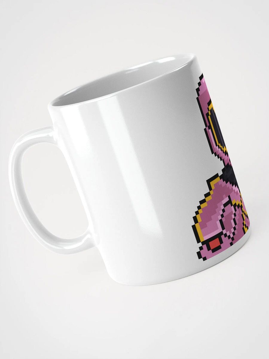 Power Zerp #992 Pink Mercenary White Cup product image (3)