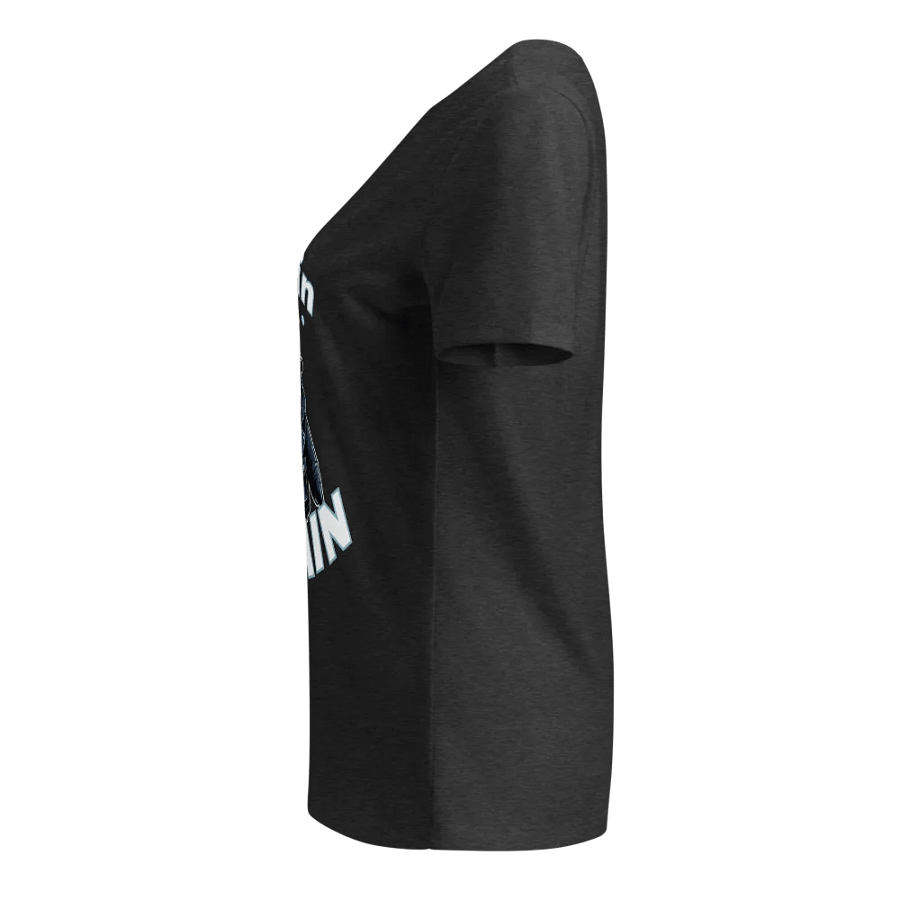 Chillin' Penguin Women's V-Neck Tee product image (13)