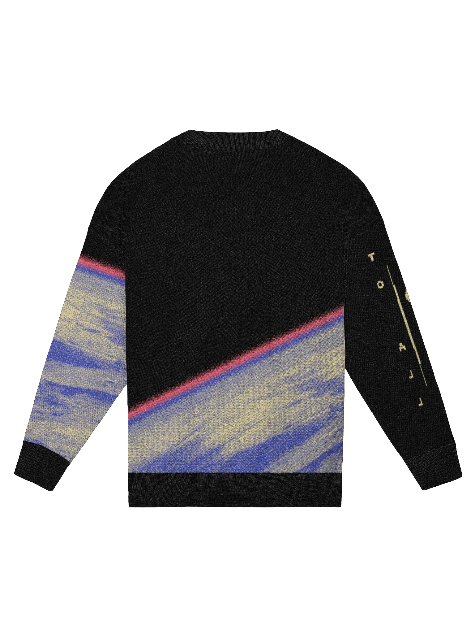 L2A Space Crewneck Sweater product image (3)