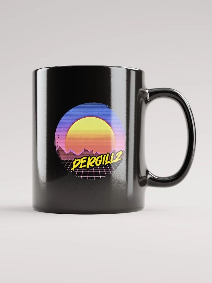 DERGILLZ COFFEE MUG product image (1)