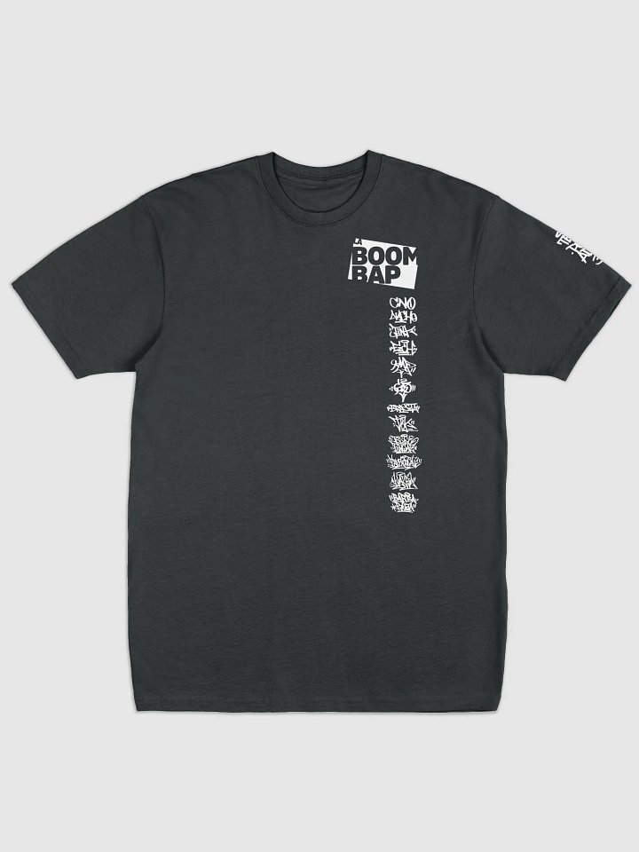 LA BOOMBAP STAFF - T-shirt product image (1)
