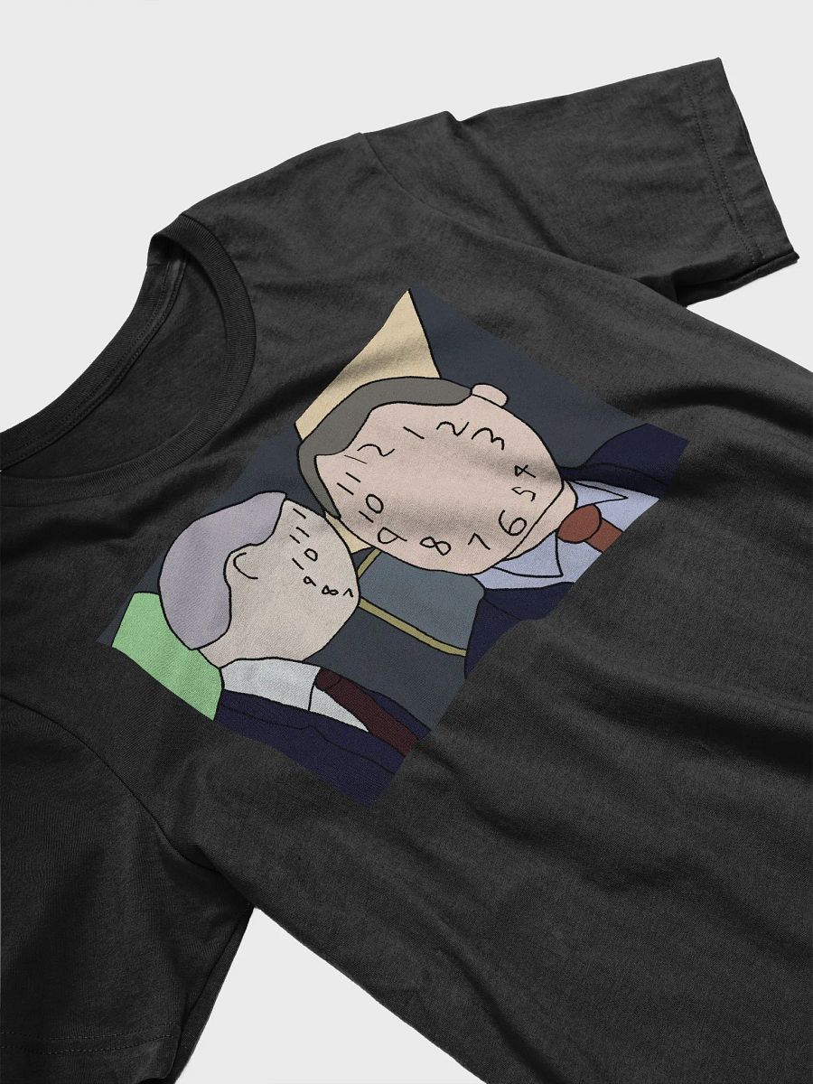 A Second Clock Cotton T-Shirt product image (3)