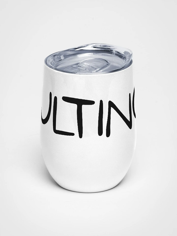 Adulting is Trash Juice Holder product image (2)