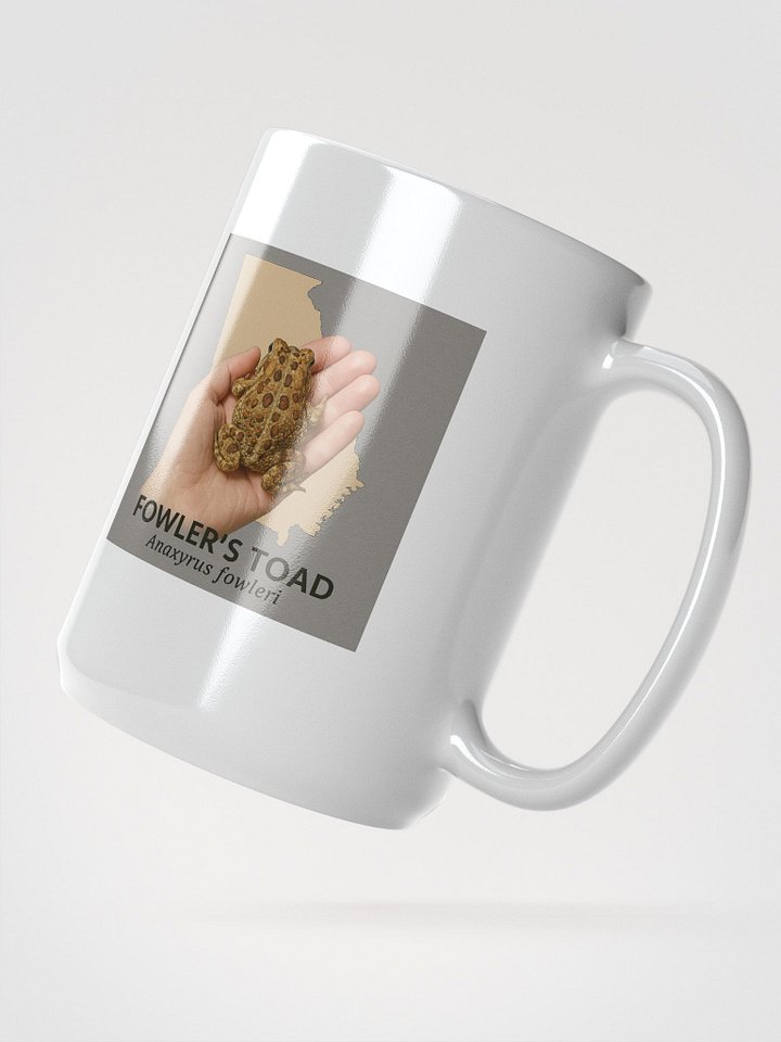 Fowler's Toad Adventure Mug product image (2)