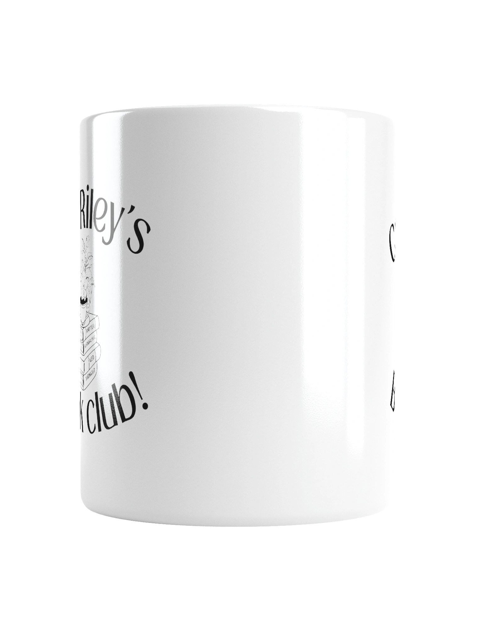 Cala Riley Book Club Mug product image (18)