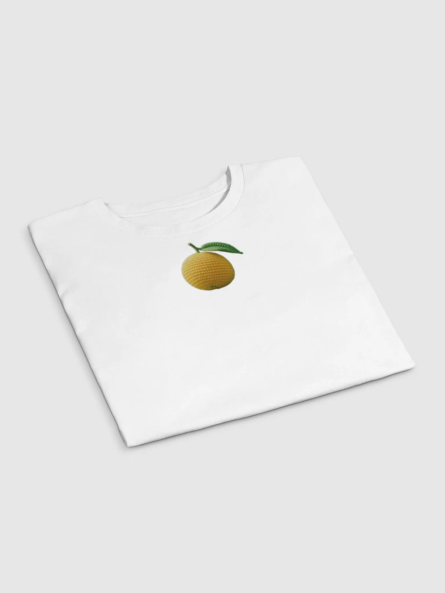 CozyAvocado Women's Premium Lemon Crop Top #5 product image (3)