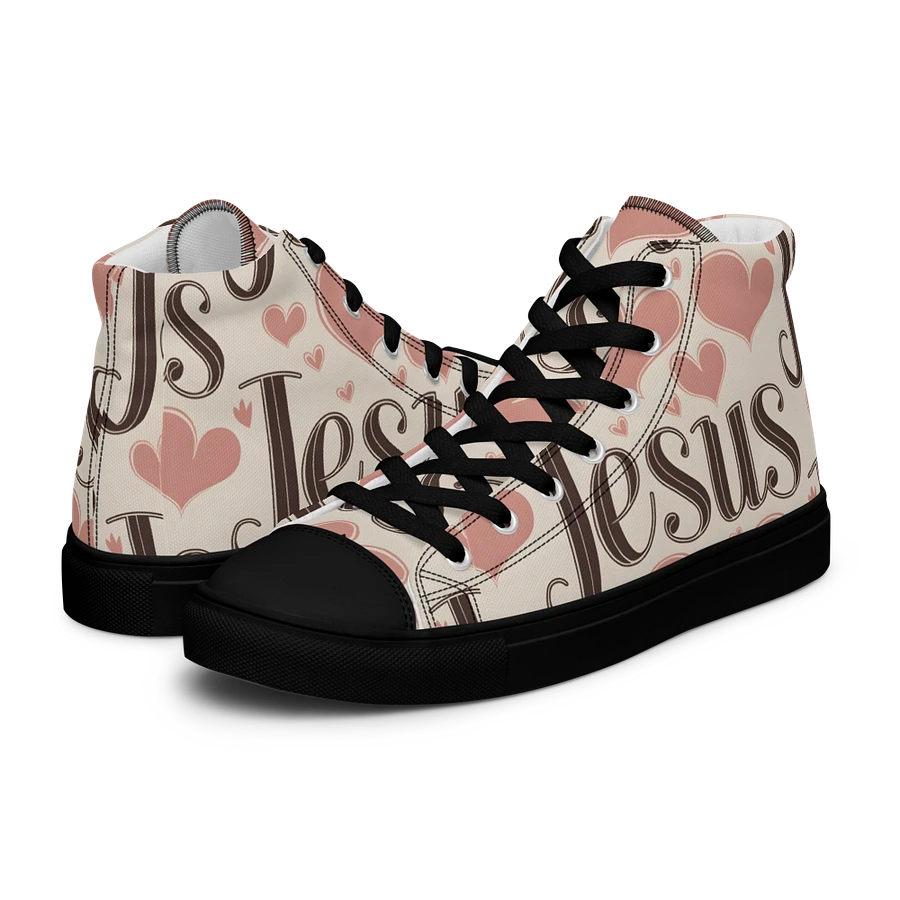 Jesus Chic High Tops product image (14)