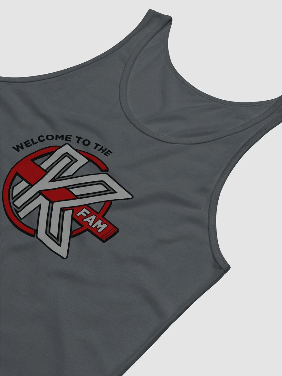 KFAM Bella+Canvas Jersey Tank product image (23)