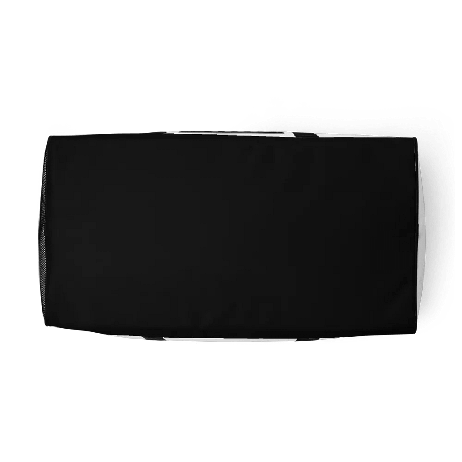 Caution Heavy Lifter Ahead-Barbell Zone Duffle Bag product image (6)