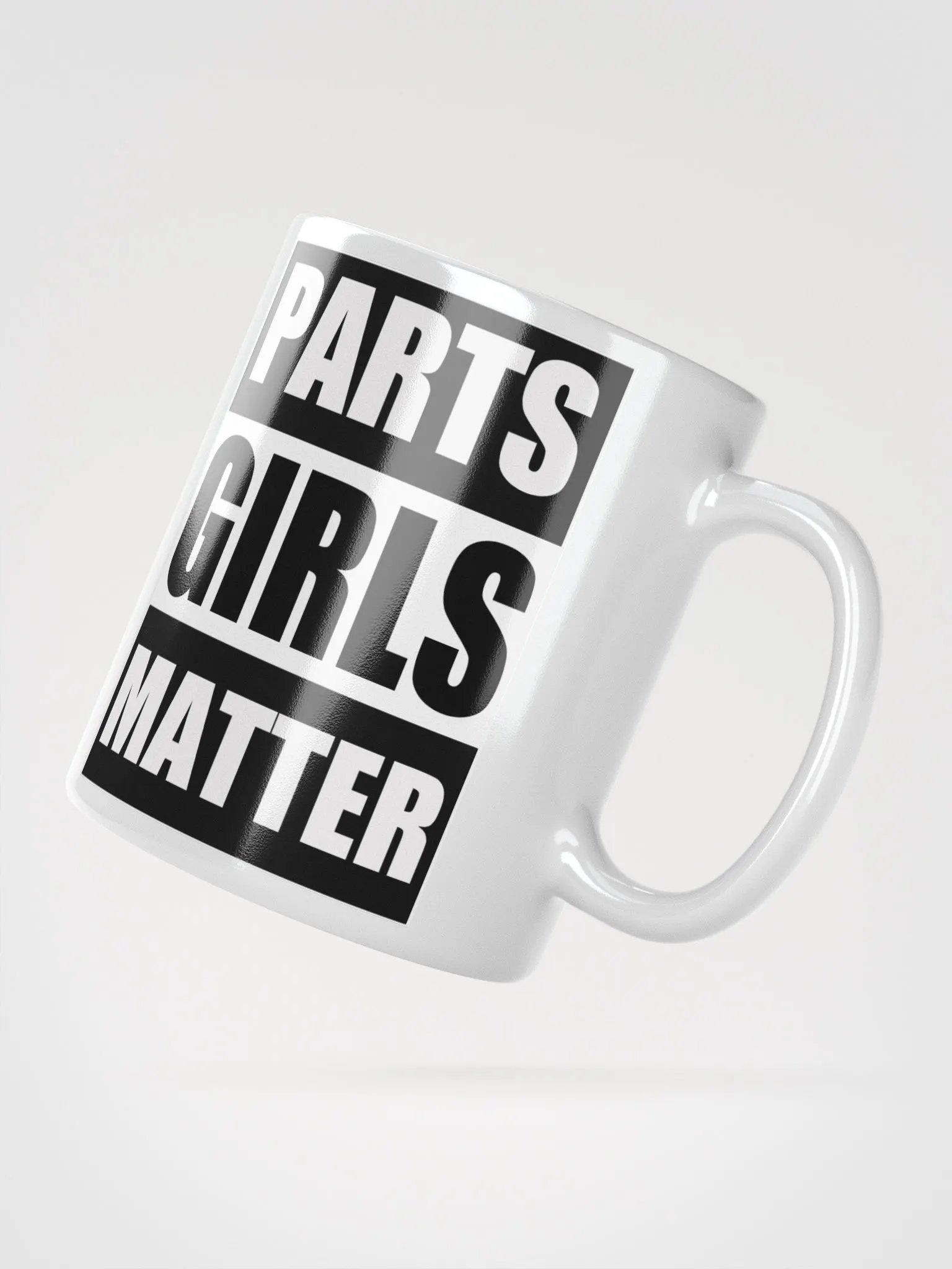 Parts Girls Matter!!! product image (2)