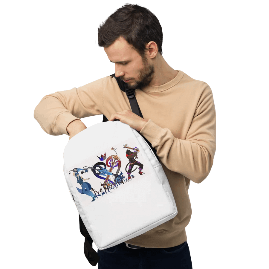 Dawn Of Hope BackPack product image (9)