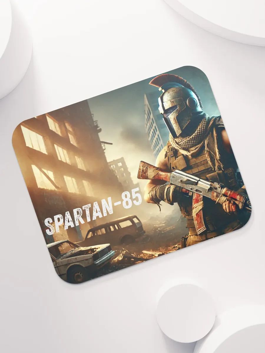 Spartan 85 Mouse Pad product image (7)