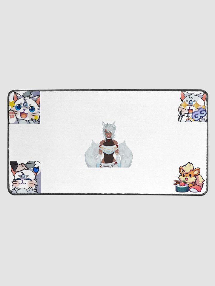 Foxy logo faces product image (1)