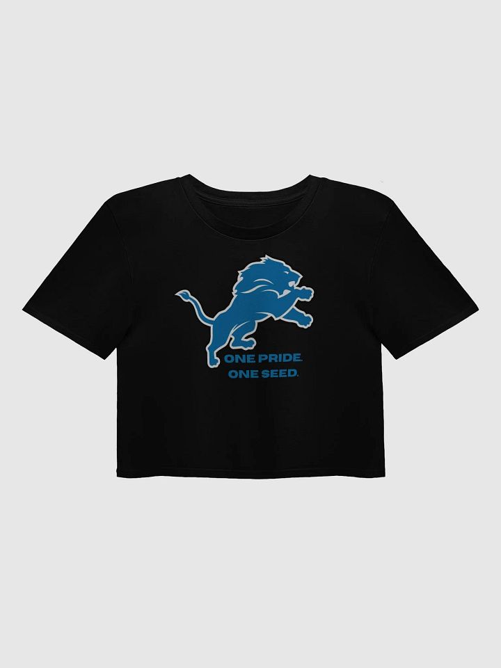 Roaring Lioness Crop Top product image (2)