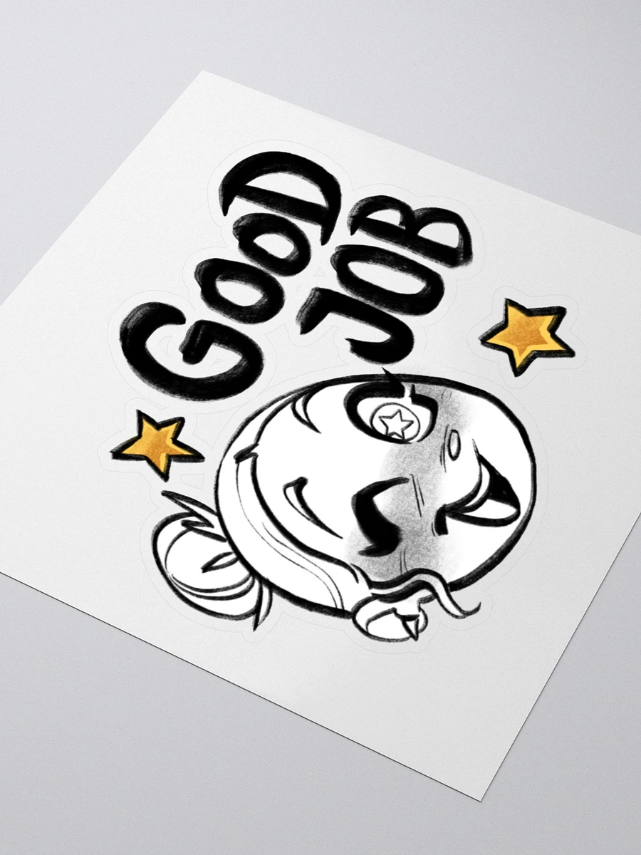 Good Job Sticker product image (8)