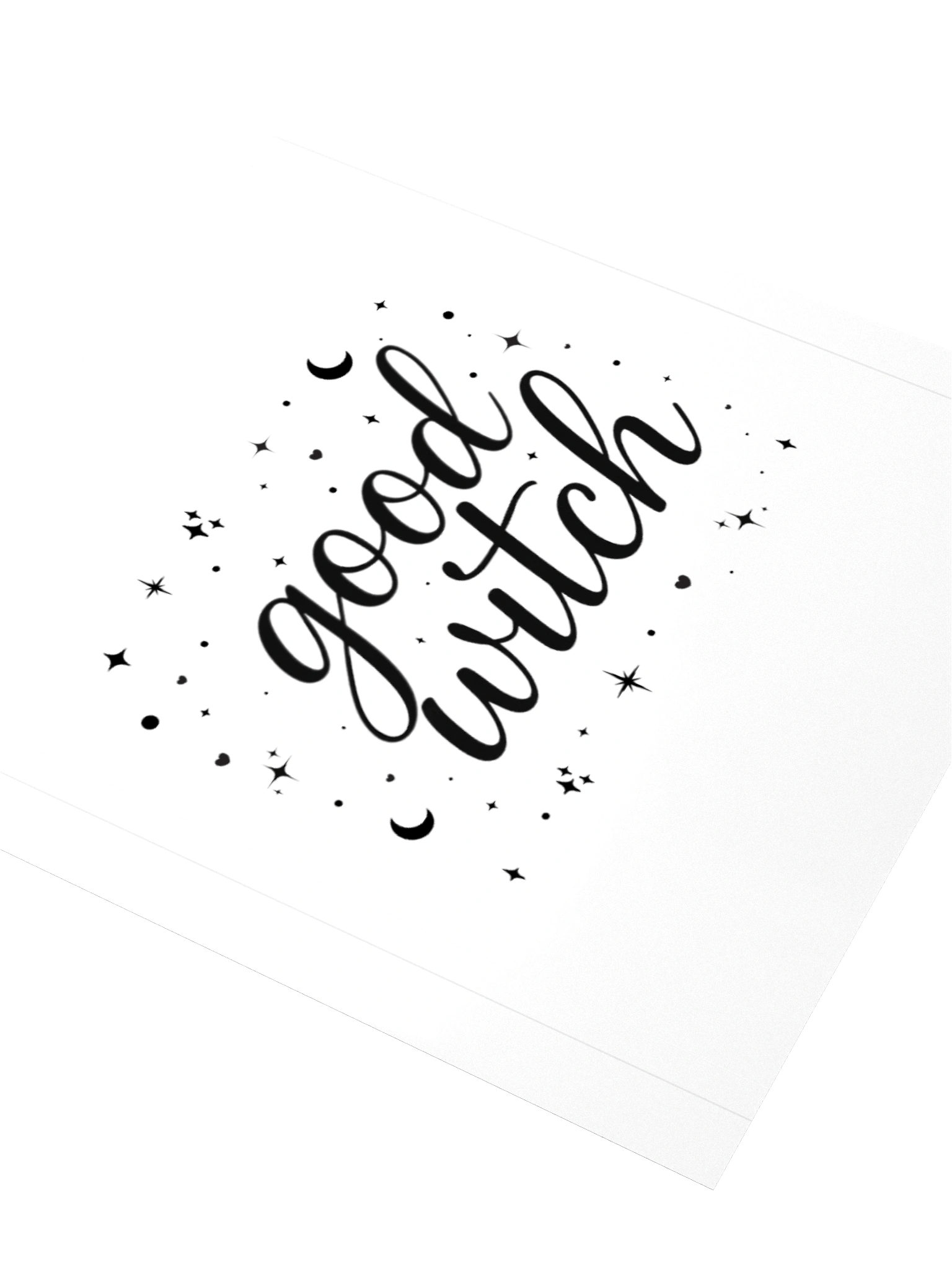 Good Witch Sticker • Witch Vibes Aesthetic product image (4)