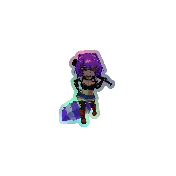 Rox Holo-Stickers product image (1)