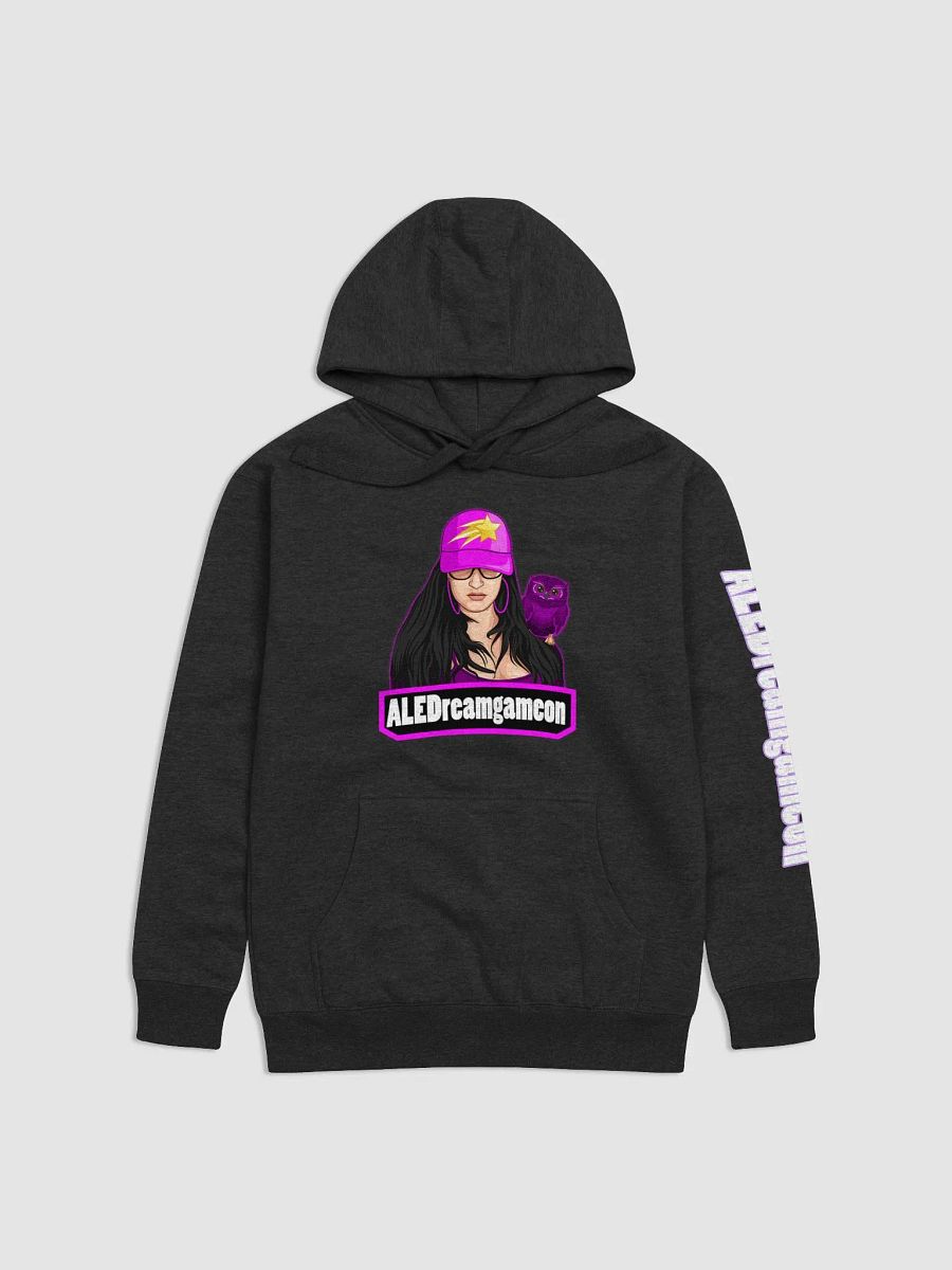 AH-LAY UNISEX HOODIE product image (1)