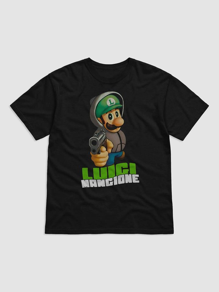 Luigi Mangione Shirt product image (2)