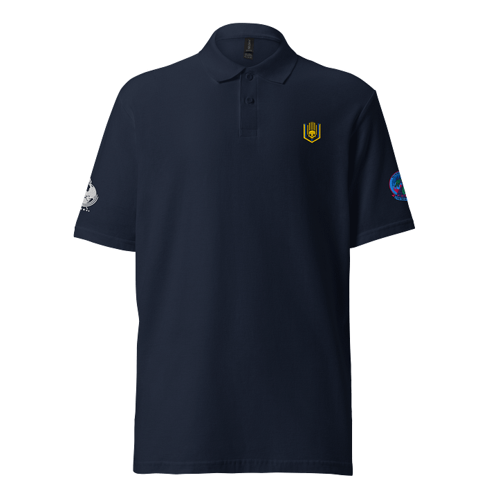 Neon Demon Security Polo product image (1)