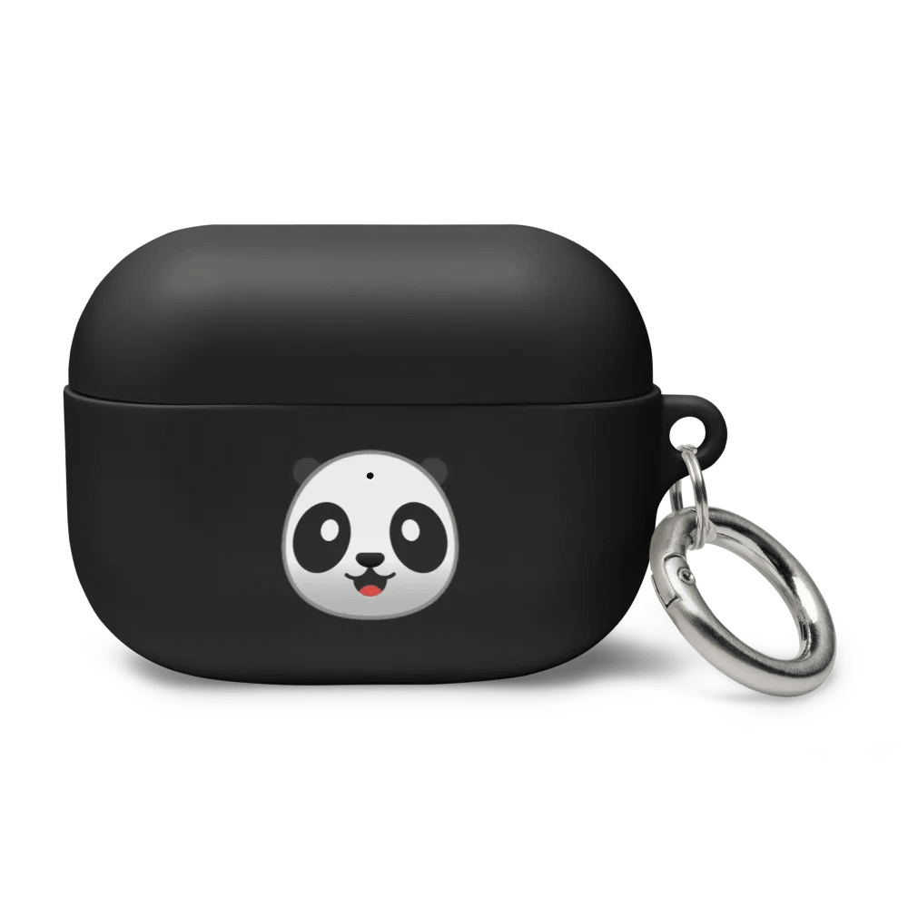 Panda Logo AirPods Case product image (1)