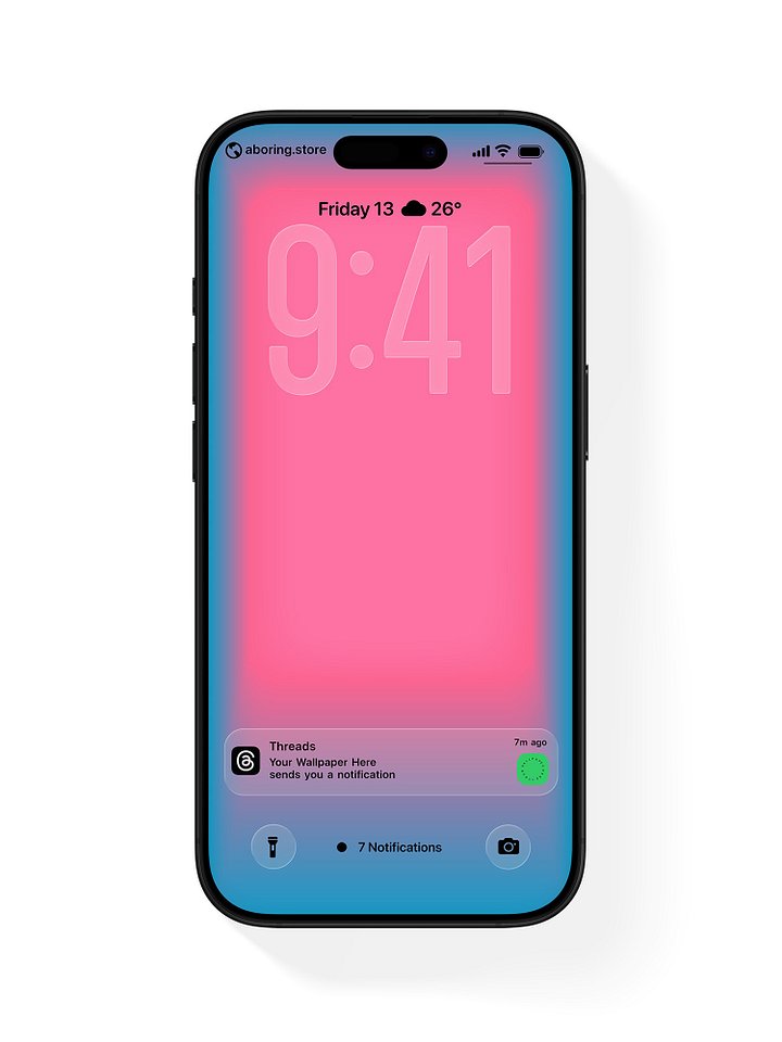 Dreamy Gradient product image (2)