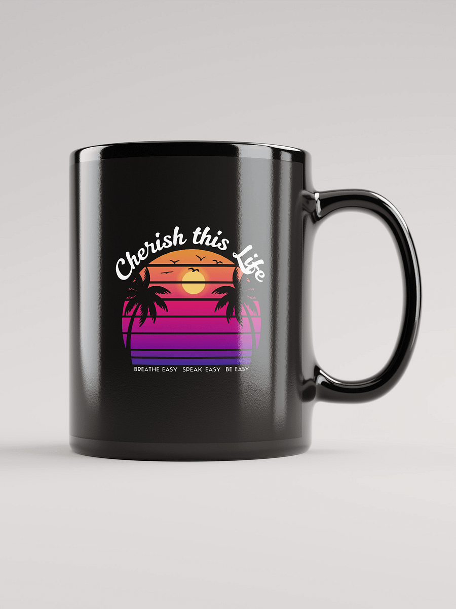 Cherish Life Sunset Mug product image (1)