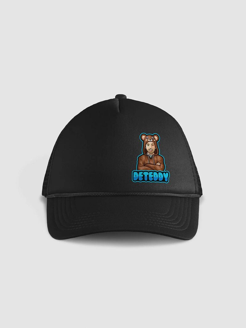 Trucker Cap Logo