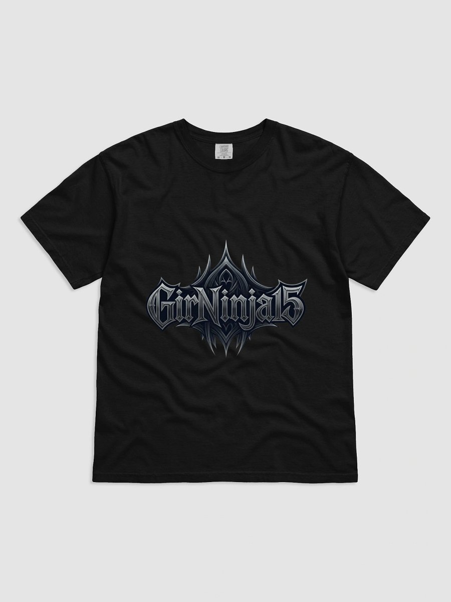Gothic GirNinja15 T-Shirt product image (7)