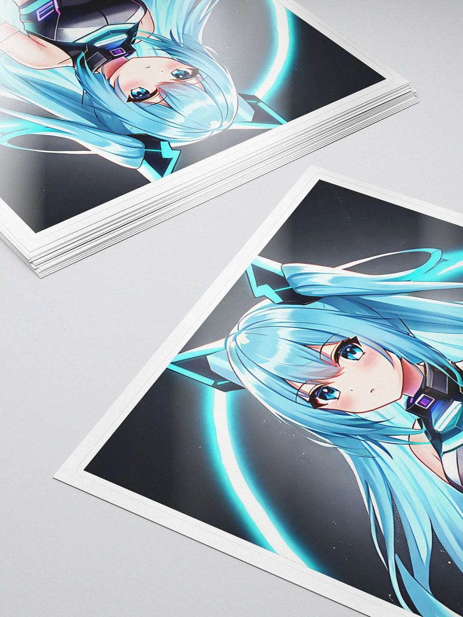 Kittah Sticker product image (5)