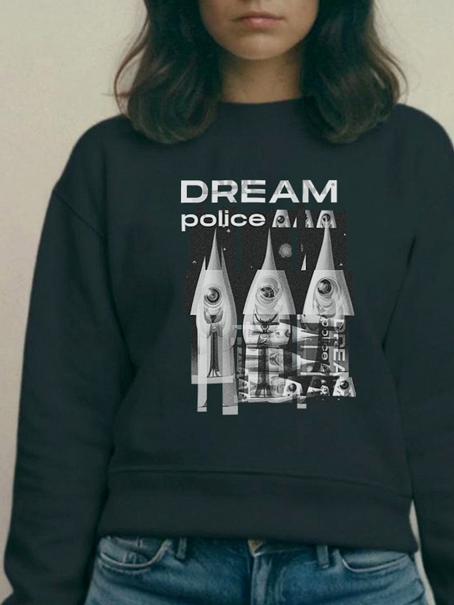 Dream Police Unisex Sweatshirt product image (1)