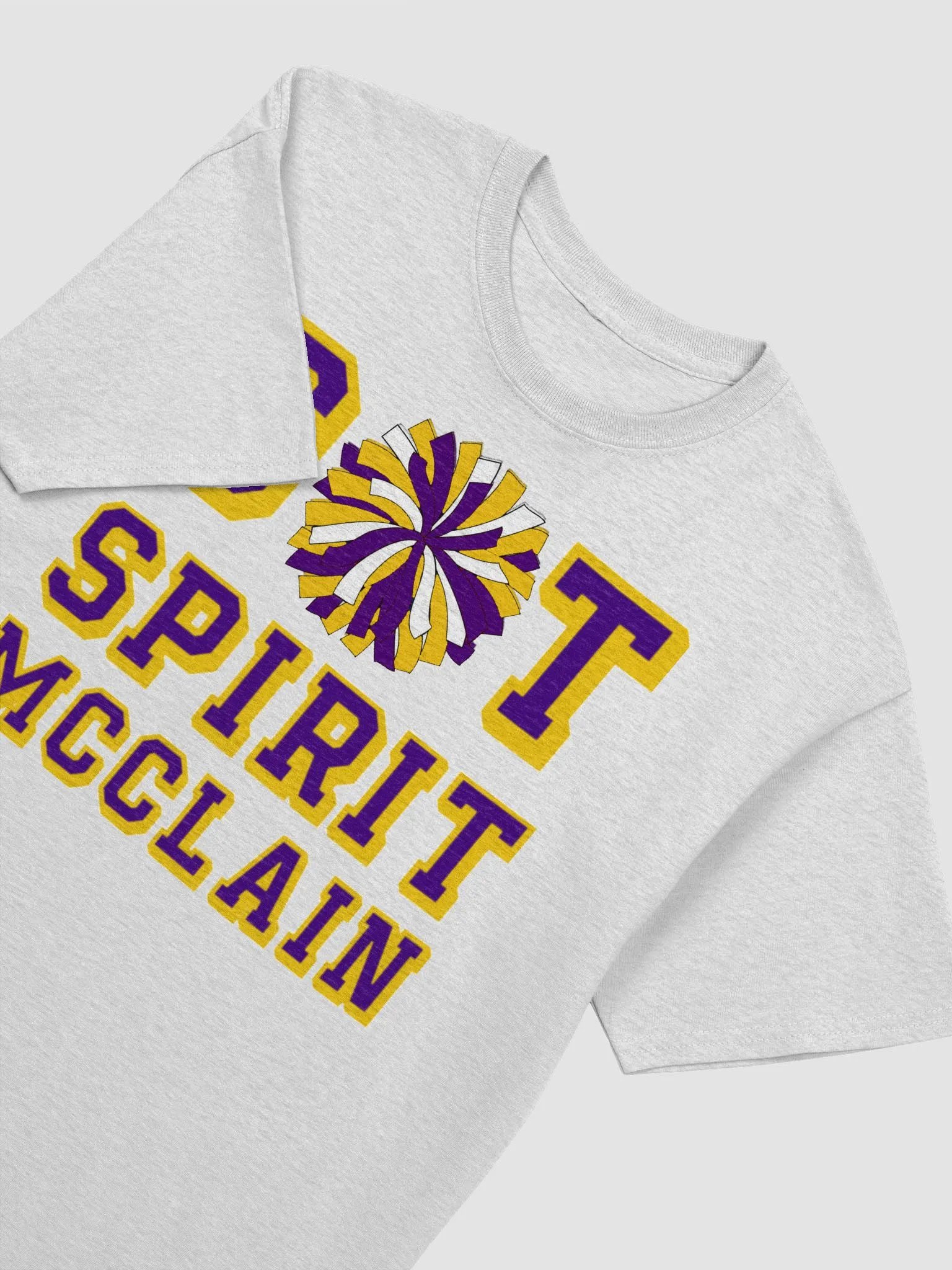 GOT SPIRIT MCCLAIN T-SHIRT product image (3)