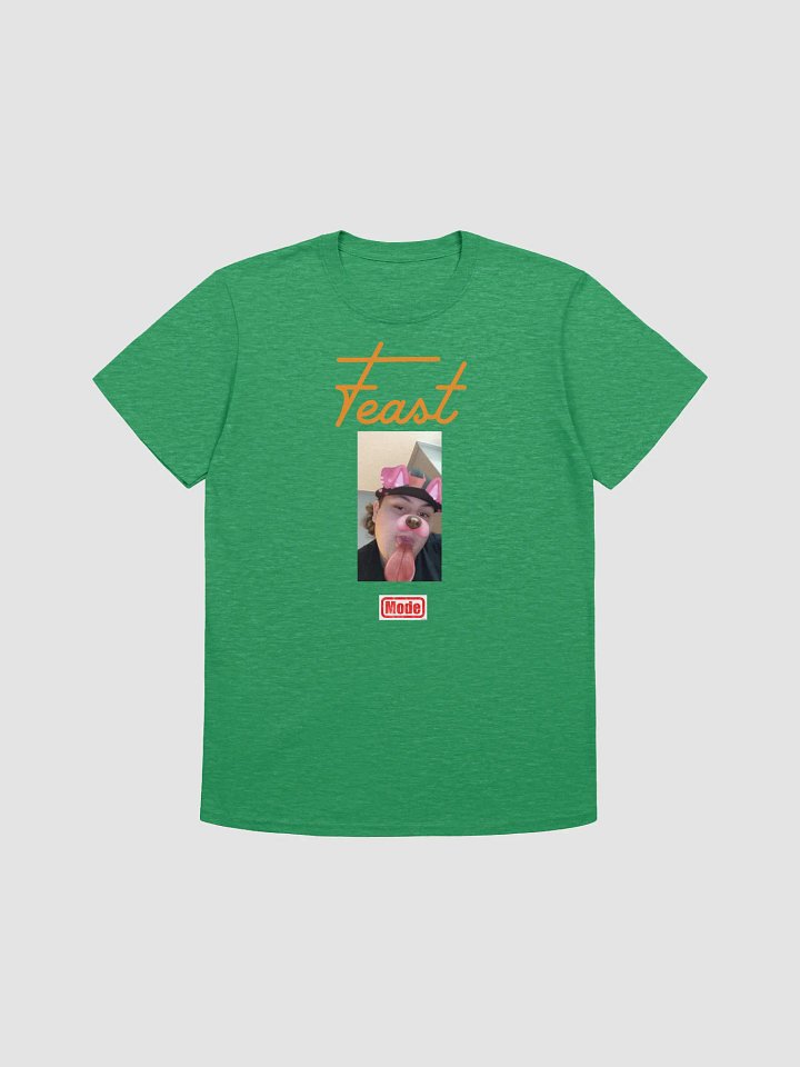 Whimsical Feast Mode T-Shirt product image (1)
