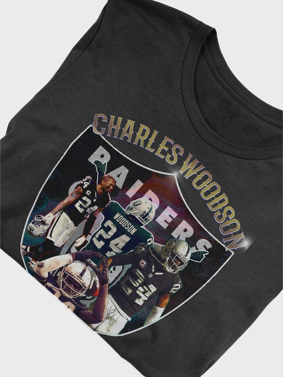 Charles Woodson NBR T-Shirt product image (21)