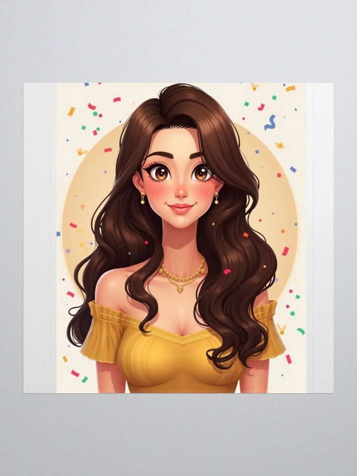 AI BrowningSimmer New Years 2025 product image (2)