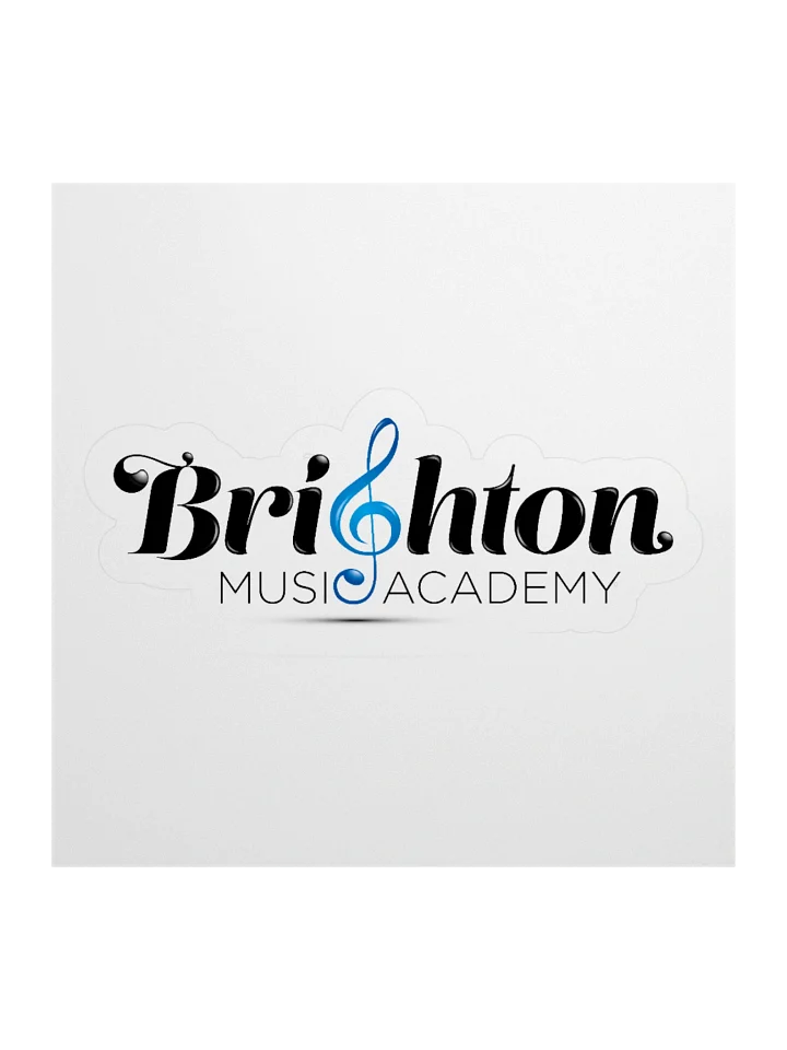 Brighton Music Academy Sticker product image (1)