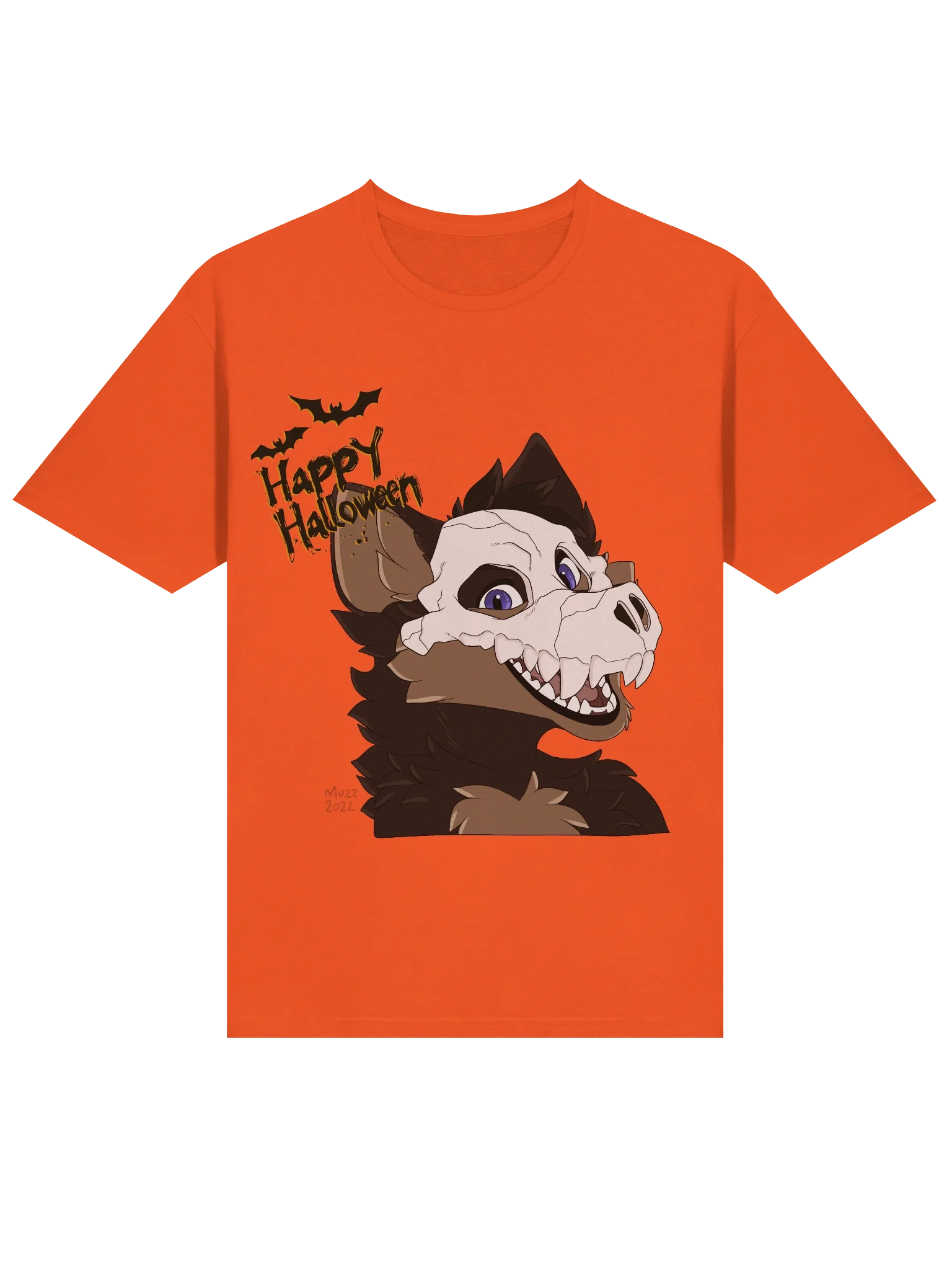 Halloween Phoxx Tee product image (3)