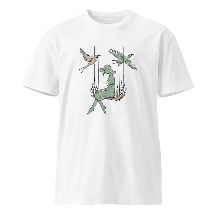 AS Colour Unisex Premium T-Shirt product image (1)