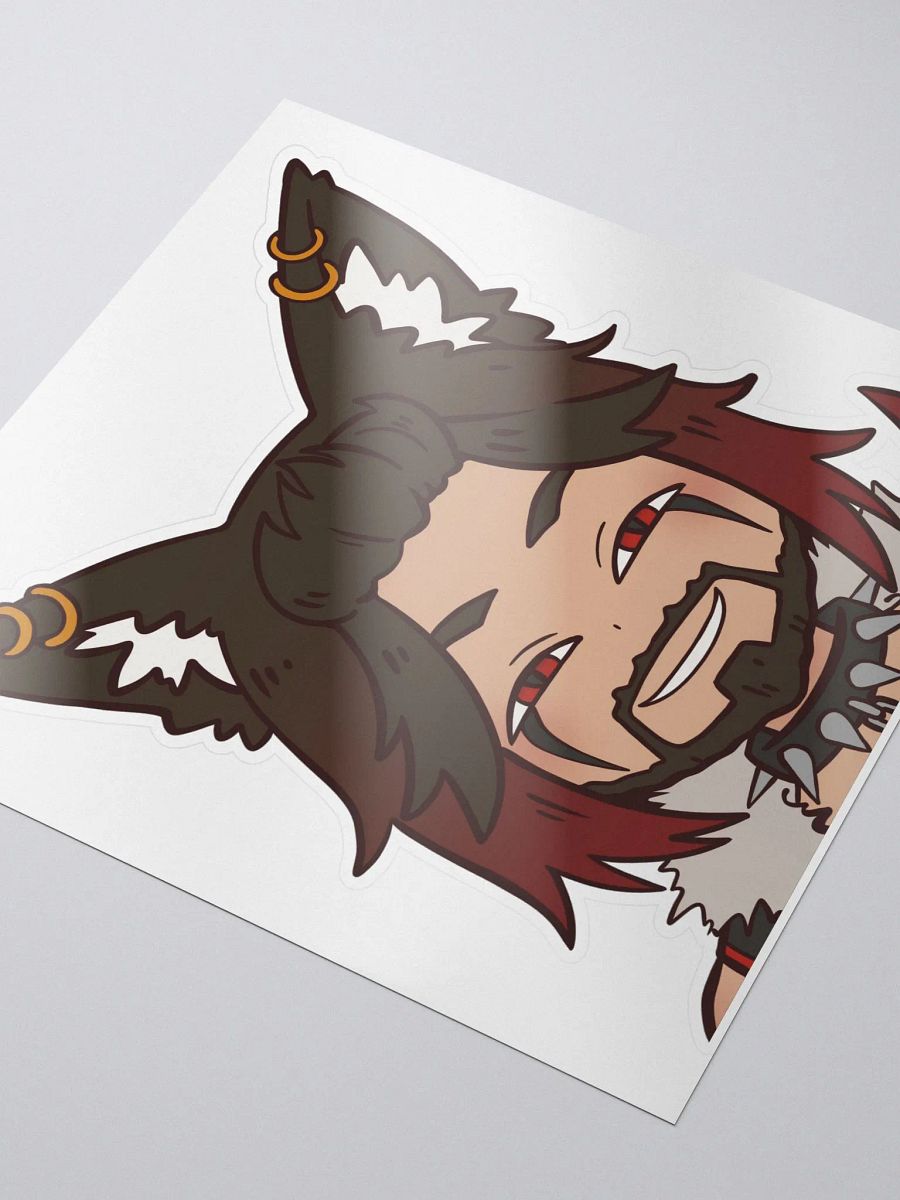 Heh Sticker product image (3)