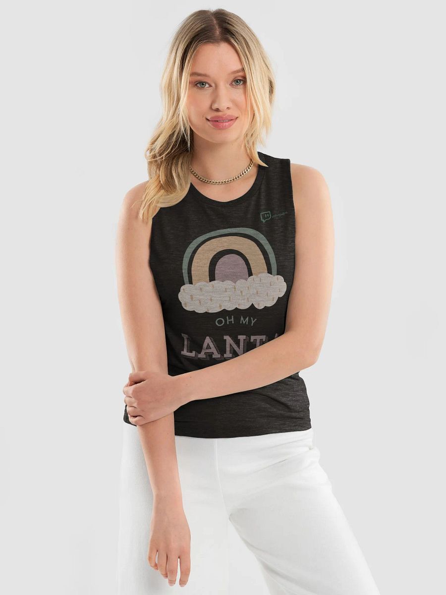 Oh My Lanta Womens Tank w/ logo product image (3)
