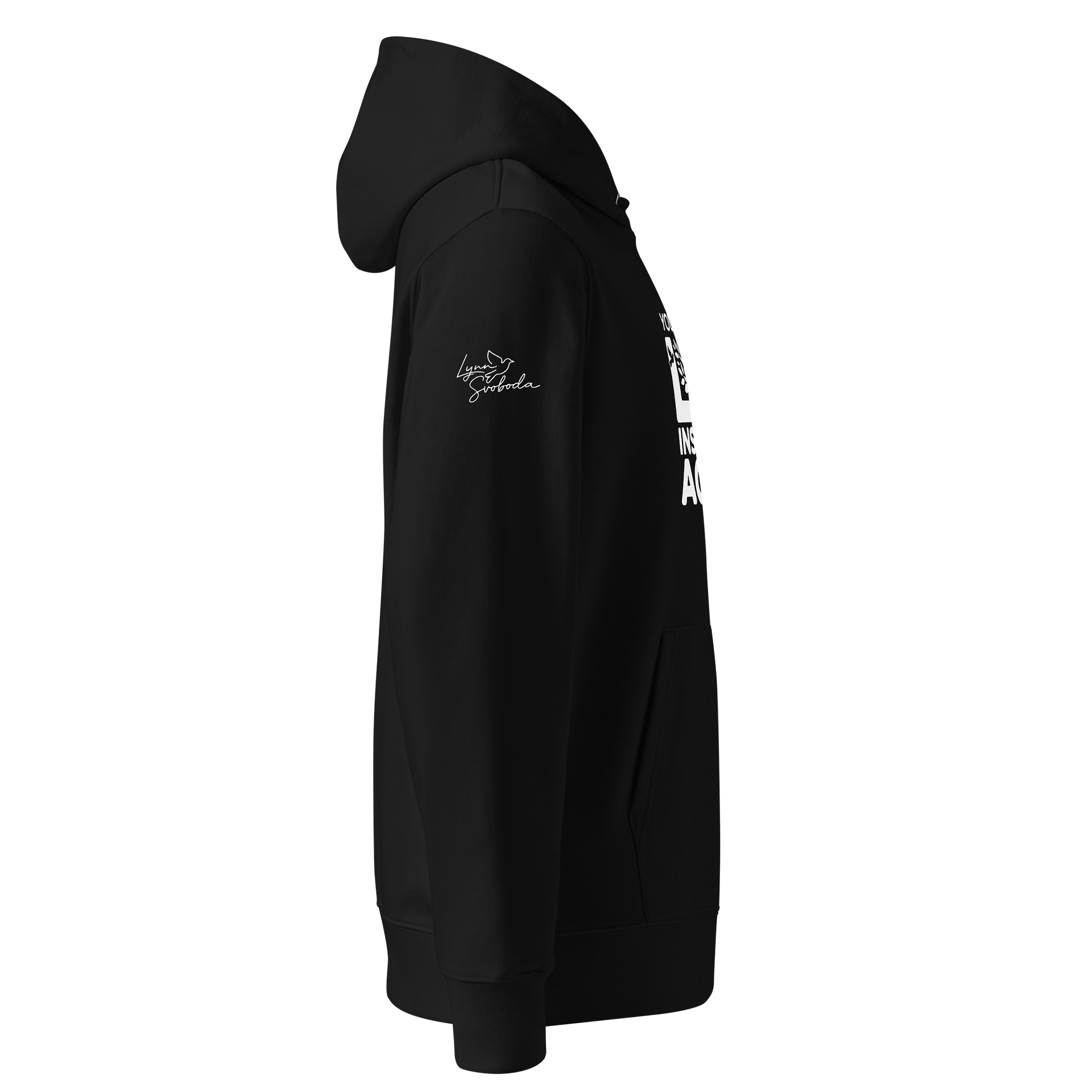 Your Favorite Life Insurance Agent Hoodie product image (8)