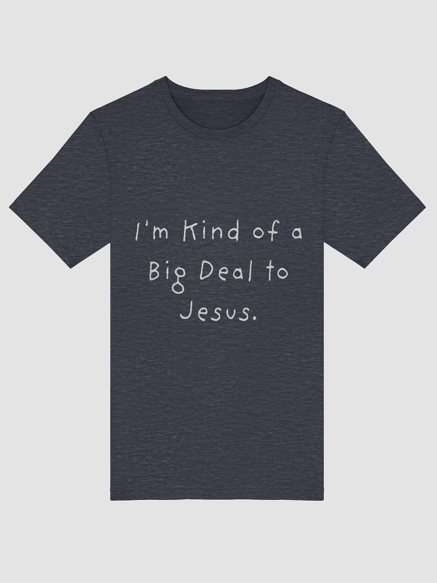 Glitchy Big Deal T-Shirt product image (29)