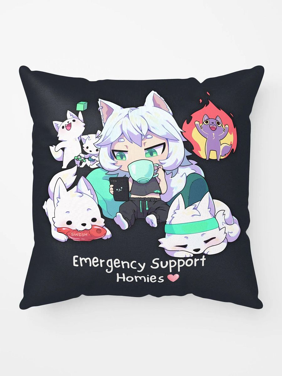 Emergency Support Homies product image (1)