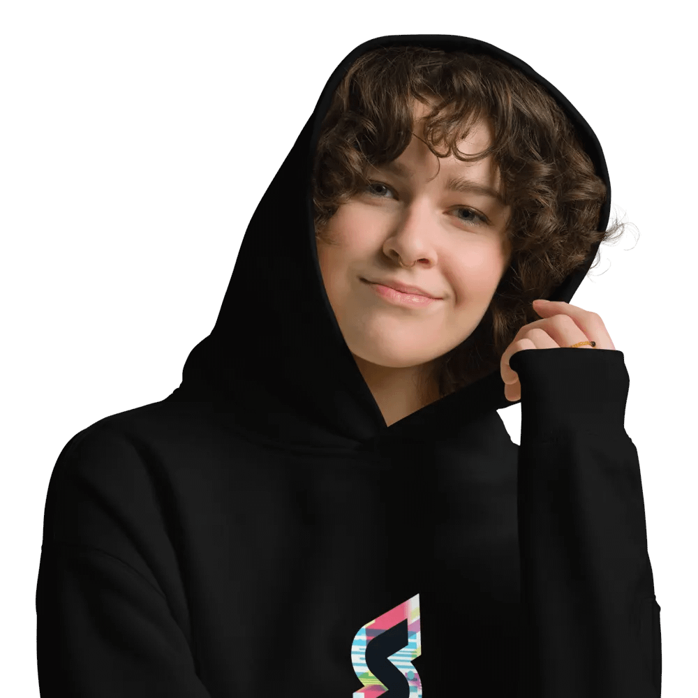 Stay Premium Logo Hoodie product image (9)